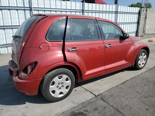 CHRYSLER PT CRUISER 2008 red  gas 3A8FY48B68T125690 photo #4