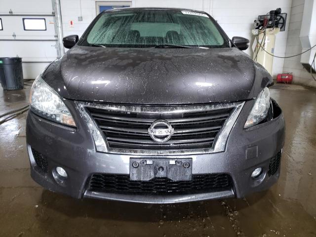 2015 NISSAN SENTRA S - 3N1AB7AP6FY262769
