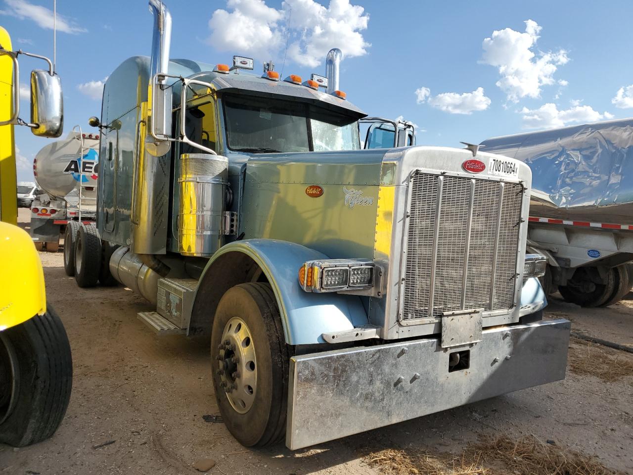 Peterbilt 379 2007 