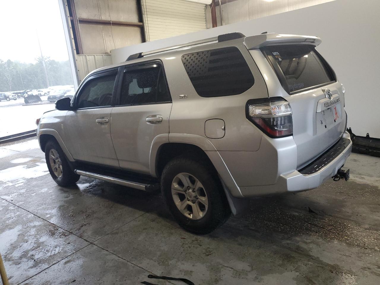 Lot #2890913699 2020 TOYOTA 4RUNNER SR