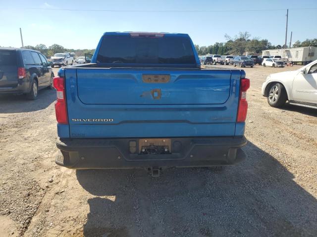 2022 CHEVROLET SILVERADO - 3GCUDHEL4NG627181