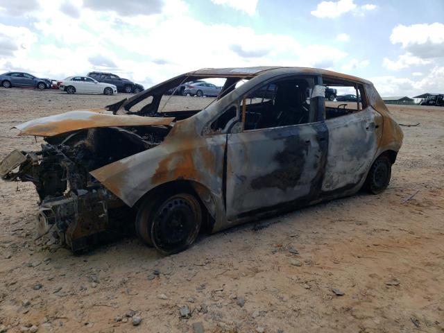 Vin: 1n4az0cp9fc307926, lot: 81229064, nissan leaf s 2015 img_1