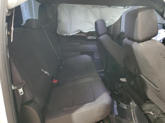 2024 CHEVROLET SILVERADO - 1GCPACED3RZ131473