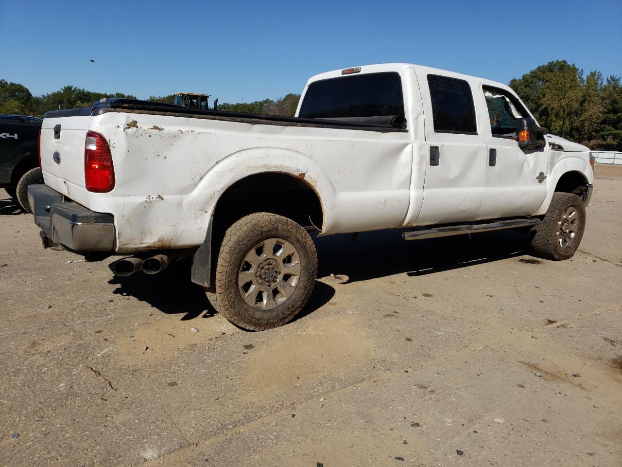 Lot #2906998133 2016 FORD F250 SUPER