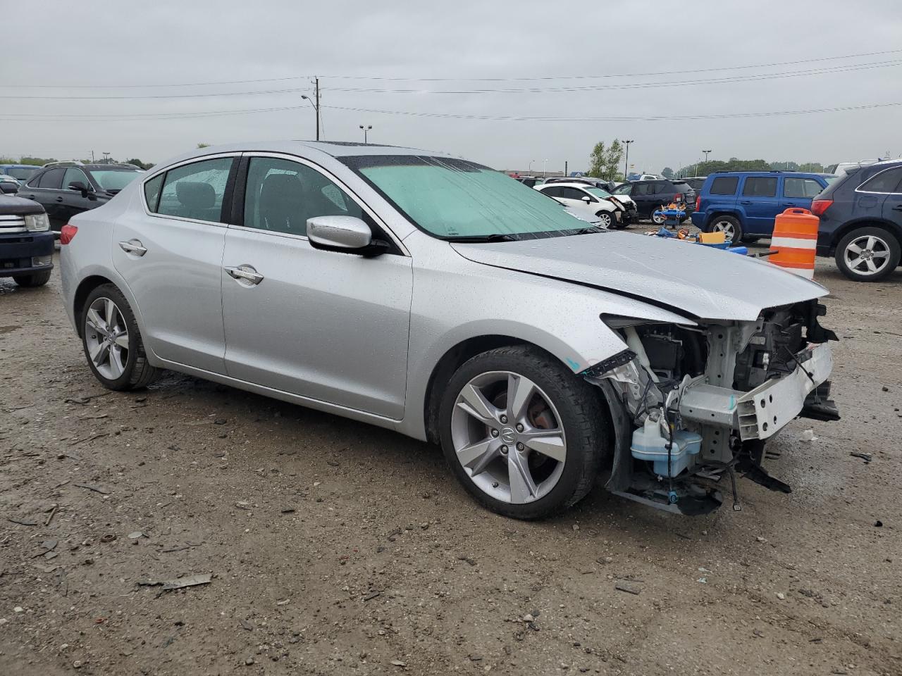 Lot #2959509729 2014 ACURA ILX 20 PRE