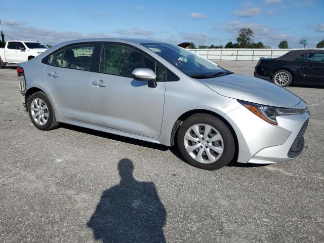 VIN JTDEPMAEXNJ203983 2022 Toyota Corolla, LE no.4