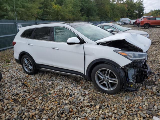 2019 HYUNDAI SANTA FE X - KM8SRDHF0KU309473