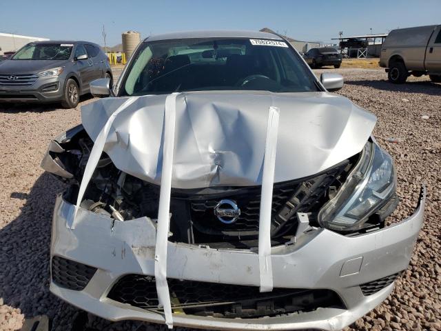 VIN 3N1AB7AP0HY397376 2017 Nissan Sentra, S no.5