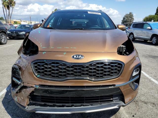 VIN KNDP63AC6L7693224 2020 KIA Sportage, S no.5