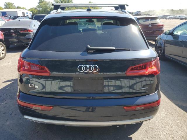 VIN WA1BNAFY5K2129396 2019 Audi Q5, Premium Plus no.6