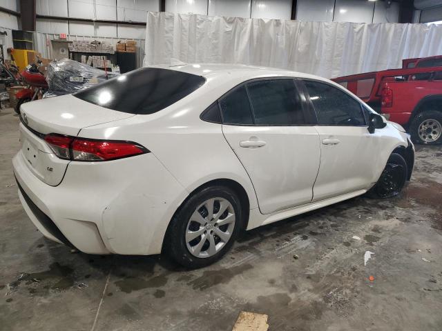 VIN 5YFEPRAE7LP076647 2020 TOYOTA COROLLA no.3