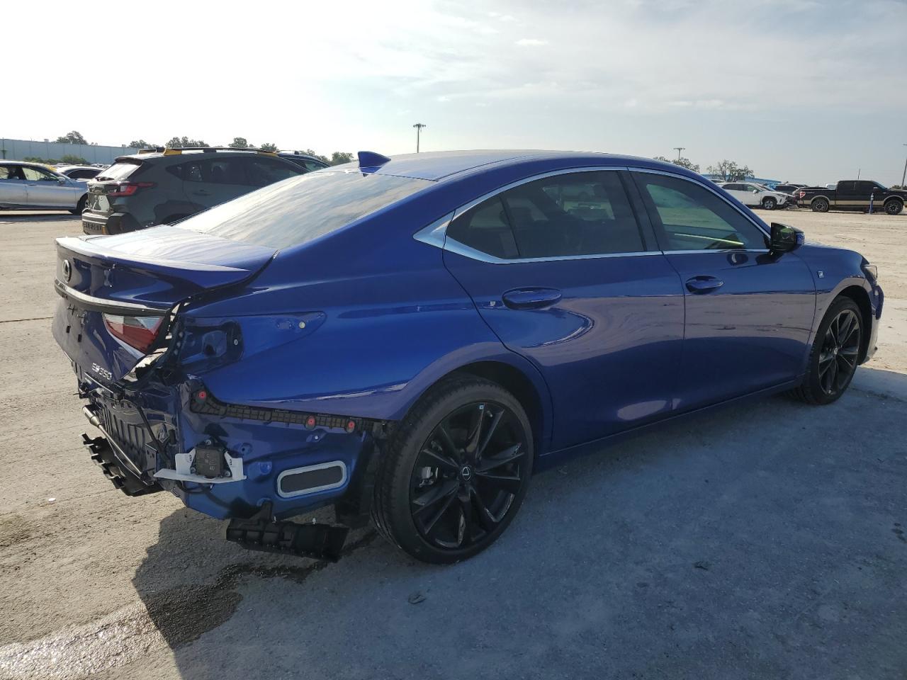 Lot #2974776050 2023 LEXUS ES 350 F S