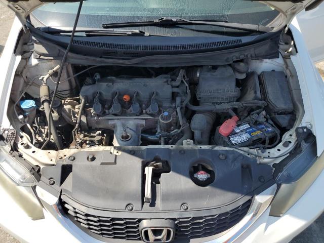 VIN 19XFB2F54FE046501 2015 Honda Civic, LX no.11