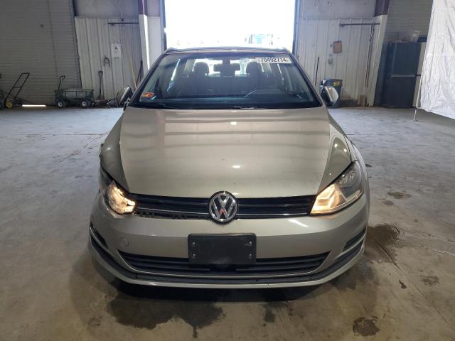 2017 VOLKSWAGEN GOLF S - 3VW217AU0HM002188