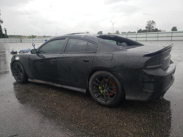 2018 DODGE CHARGER R/ - 2C3CDXGJ6JH253012