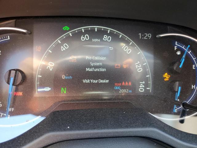2024 TOYOTA RAV4 LE - 4T3LWRFVXRU125647