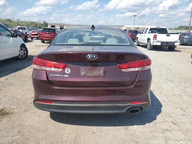 VIN 5XXGT4L38GG041276 2016 KIA Optima, LX no.6