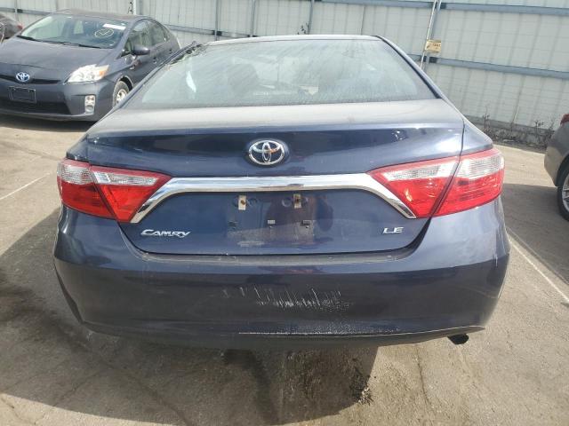 VIN 4T1BF1FK6HU653065 2017 Toyota Camry, LE no.6