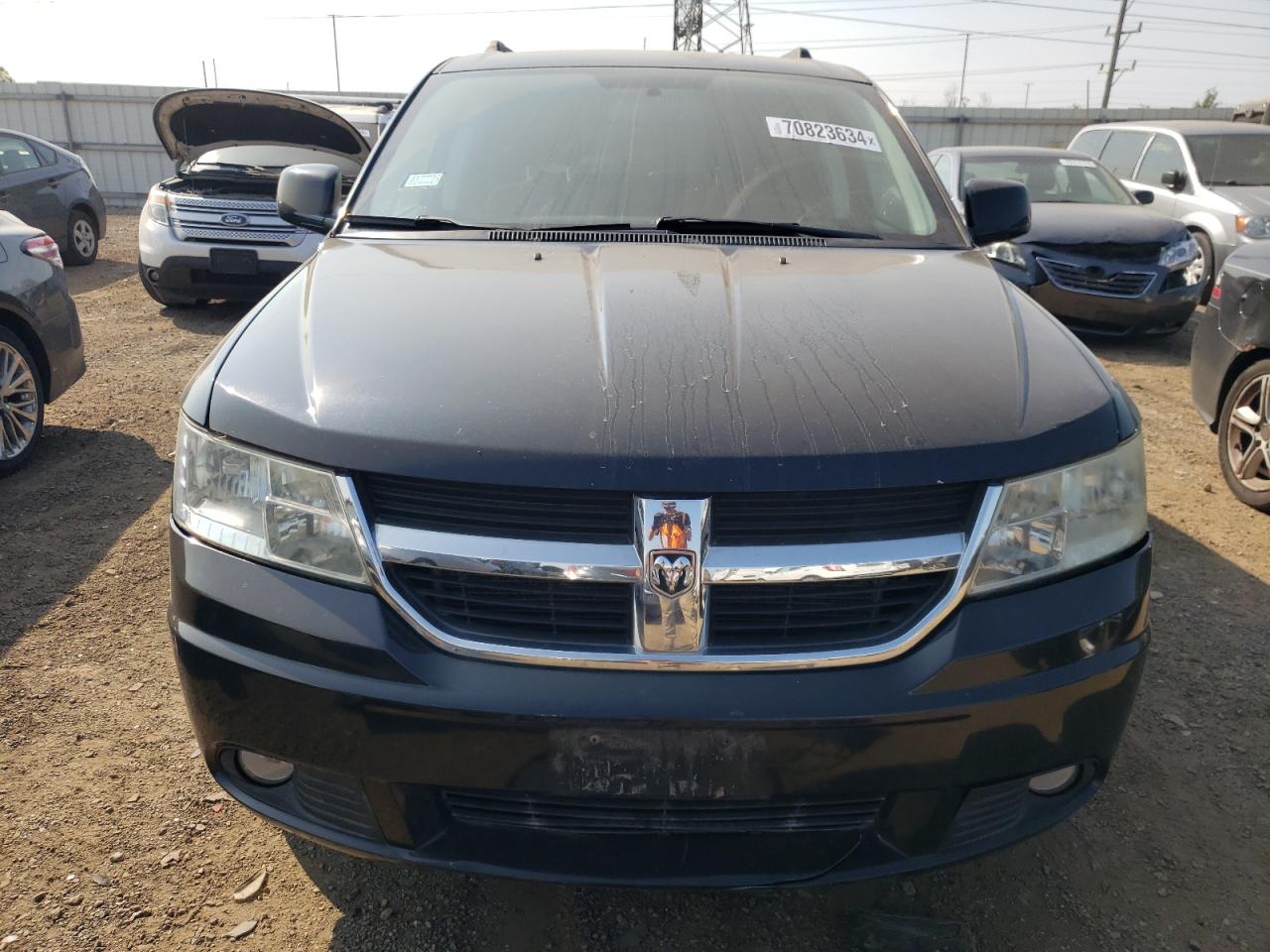 Lot #2888527260 2010 DODGE JOURNEY SX