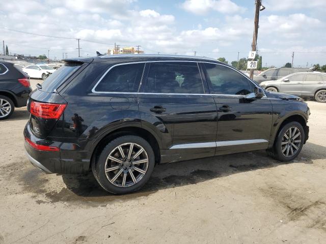 AUDI Q7 PREMIUM 2017 black  gas WA1LAAF73HD001419 photo #4