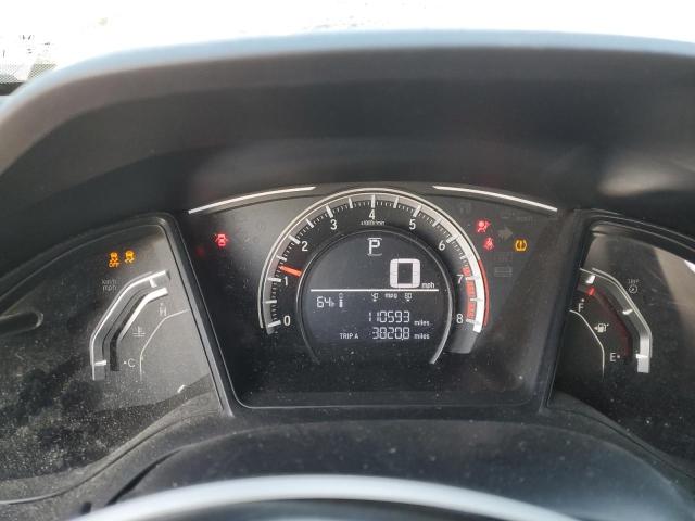 2018 HONDA CIVIC LX - 19XFC2F58JE004922