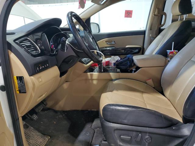 2015 KIA SEDONA SXL - KNDME5C16F6029173