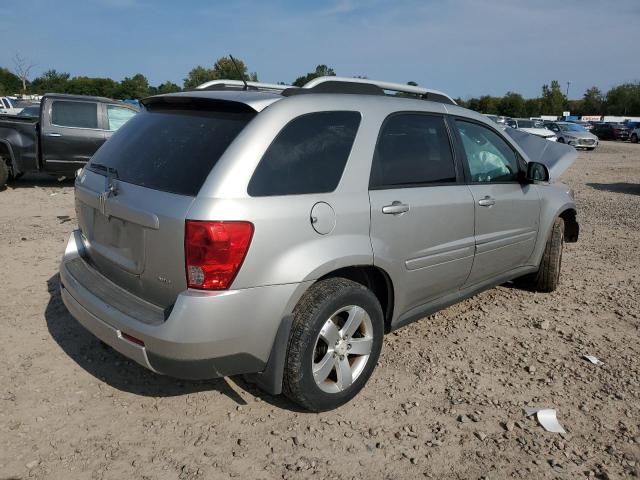 PONTIAC TORRENT 2008 silver  gas 2CKDL43F886049037 photo #4