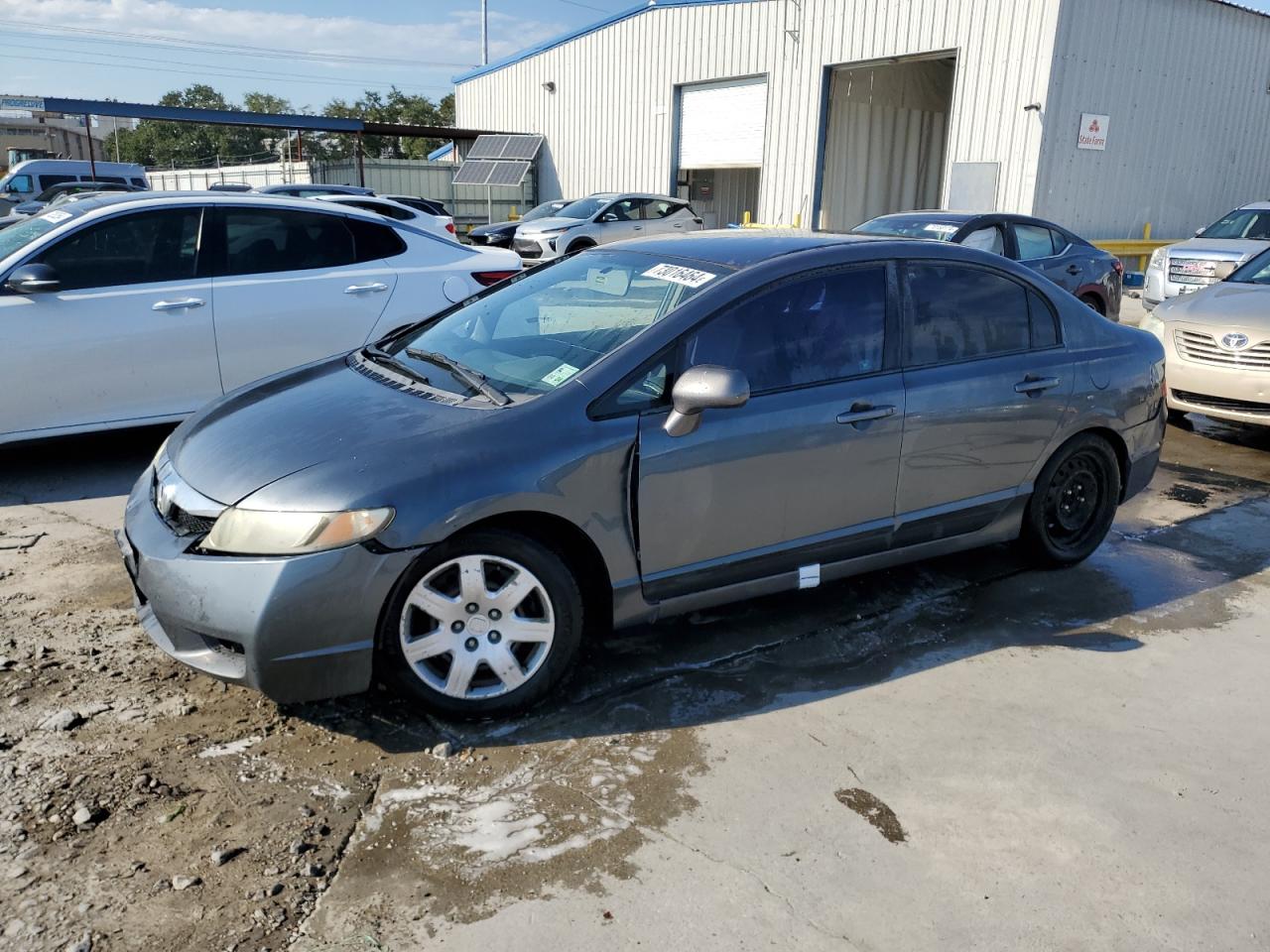 Honda Civic 2010 LX