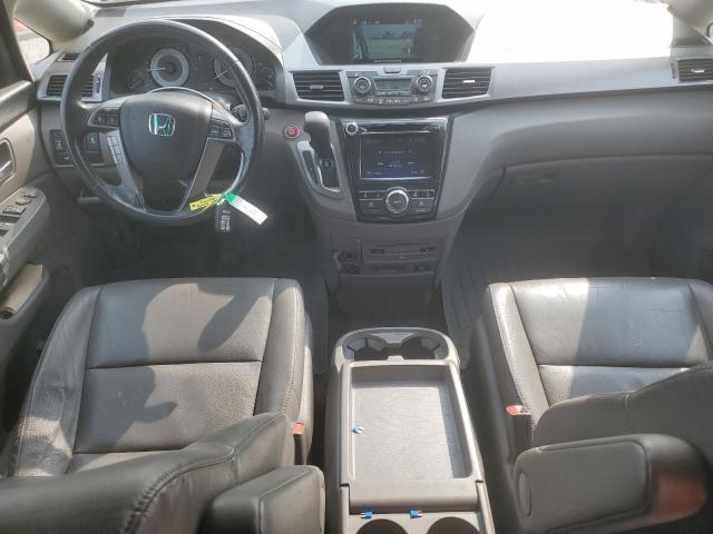 VIN 5FNRL5H69EB132347 2014 Honda Odyssey, Exl no.8