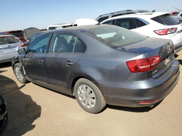 VIN 3VW2K7AJXFM406356 2015 Volkswagen Jetta, Base no.2