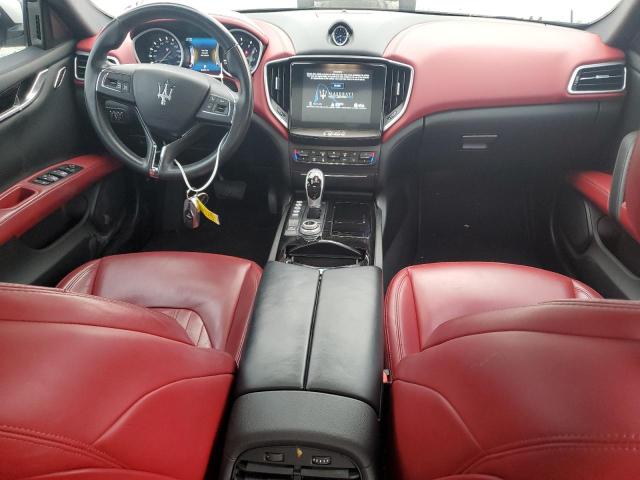 2017 MASERATI GHIBLI LUX - ZAM57XSL1H1233937
