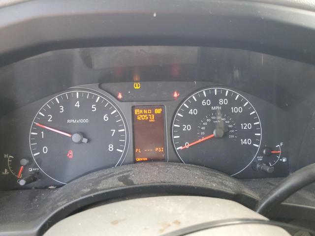 2019 NISSAN NV 1500 S - 1N6BF0KM5KN804403