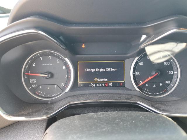 2021 CHEVROLET TRAILBLAZE - KL79MSSL5MB179268