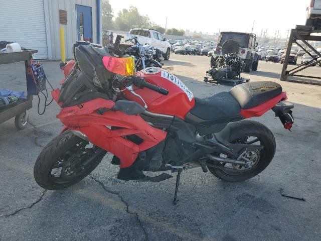 2012 KAWASAKI EX650 EC - JKAEXEE10CDA06519