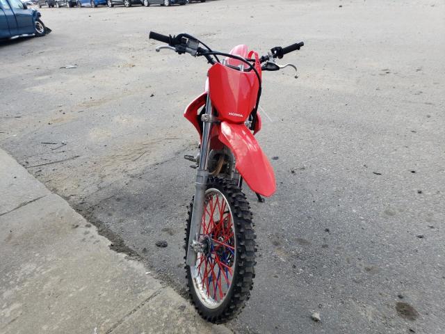 HONDA CRF250 F 2024 red  gas 9C2ME1349RR401007 photo #3