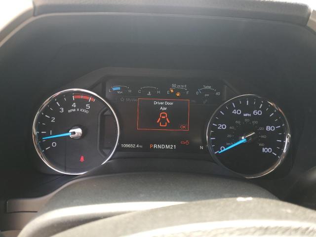 2019 FORD F250 SUPER - 1FT7W2BT6KEE20609