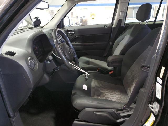 VIN 1C4NJRFB4ED627591 2014 Jeep Patriot, Latitude no.7