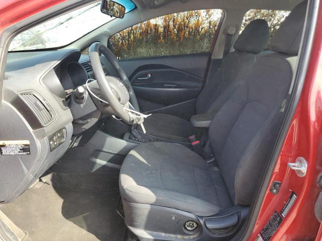 2016 KIA RIO EX - KNADN4A33G6686087