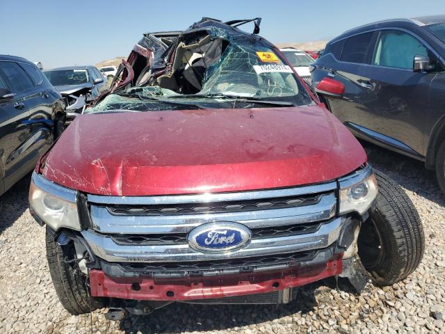 VIN 2FMDK3JCXDBB06543 2013 Ford Edge, Sel no.5