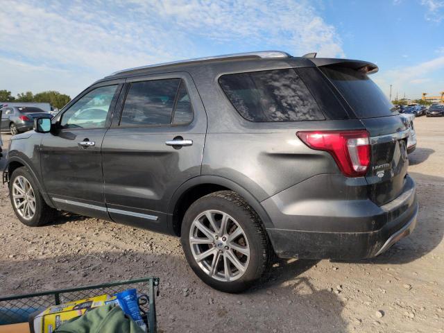 2017 FORD EXPLORER L - 1FM5K7FH9HGA75493
