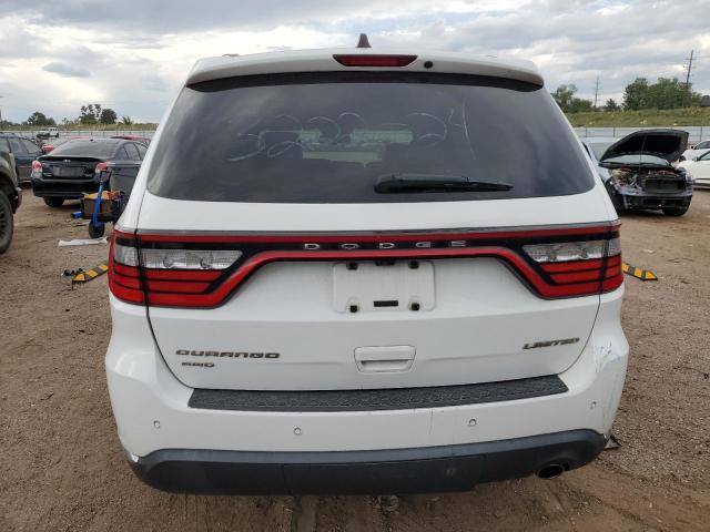 2016 DODGE DURANGO LI - 1C4RDJDG8GC433101