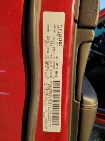 2015 JEEP GRAND CHER - 1C4RJFBM7FC102622