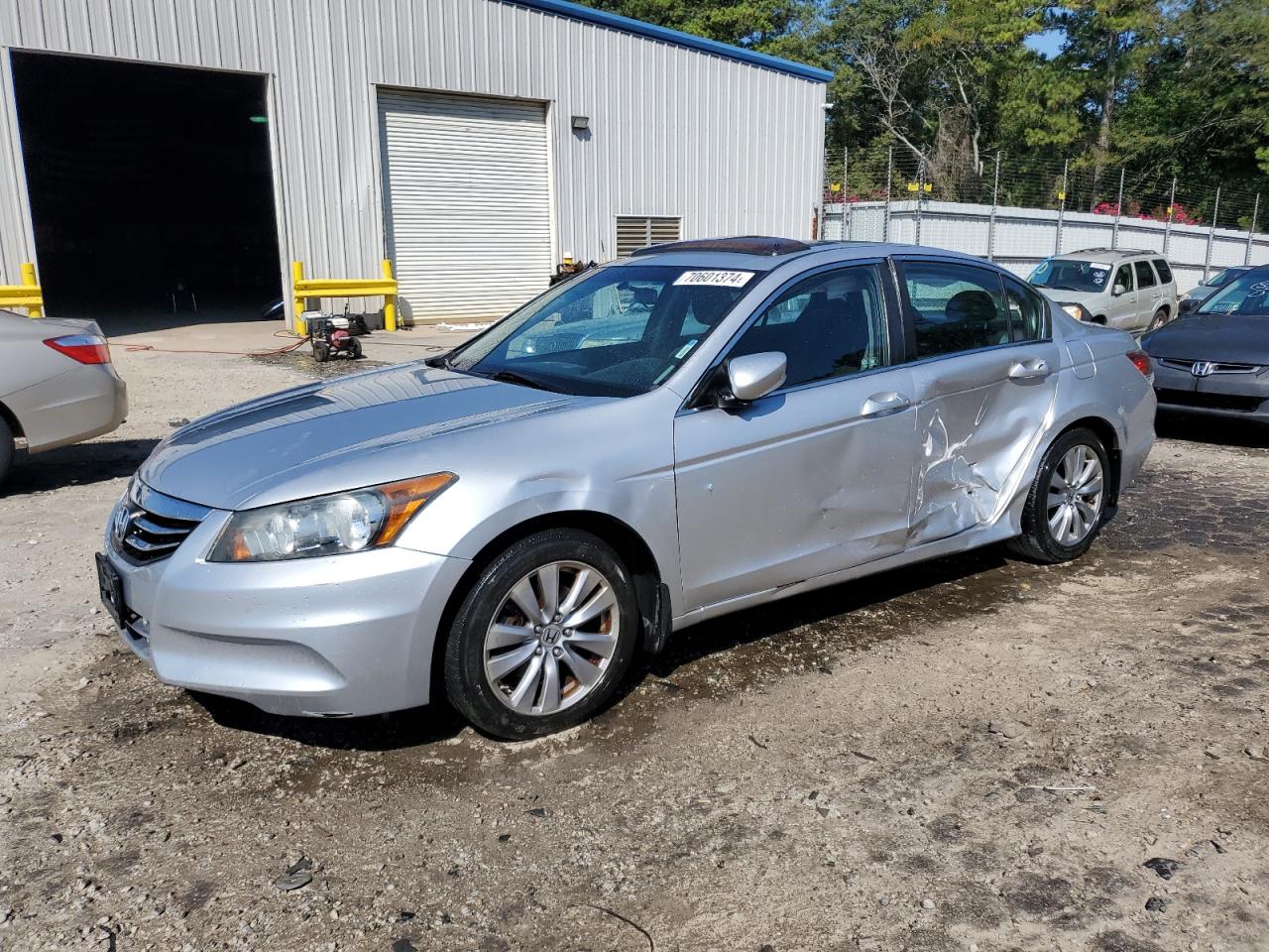 Honda Accord 2012 EX