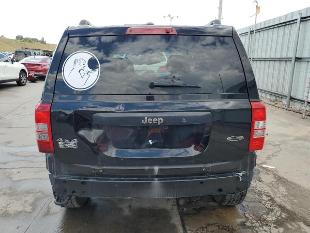 2017 JEEP PATRIOT SP - 1C4NJRBB0HD163810