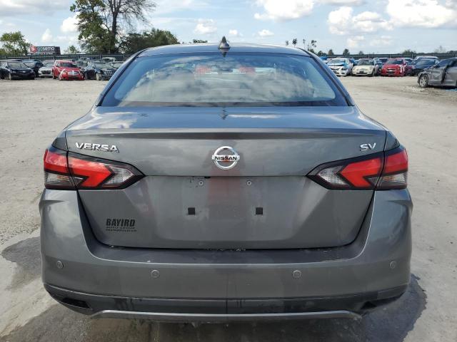 2021 NISSAN VERSA SV - 3N1CN8EV7ML892356