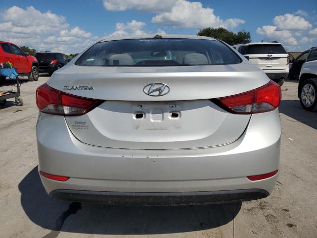 2016 HYUNDAI ELANTRA SE - 5NPDH4AE9GH733611