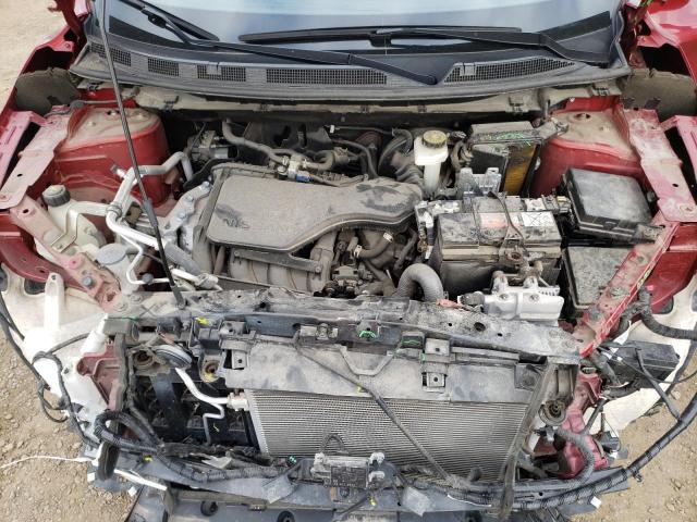 2021 NISSAN QASHQAI JN1BJ1BW1MW436455