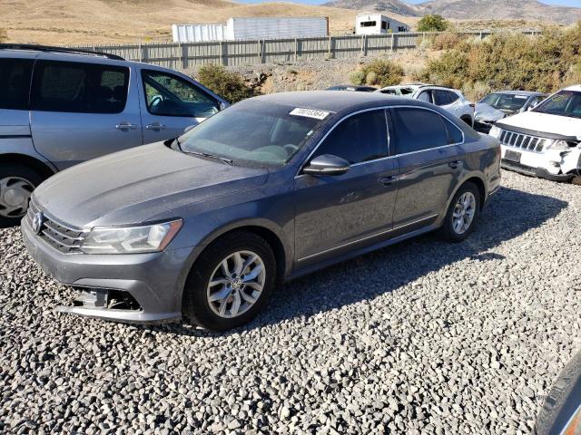 Global Auto Auctions: 2016 VOLKSWAGEN PASSAT S