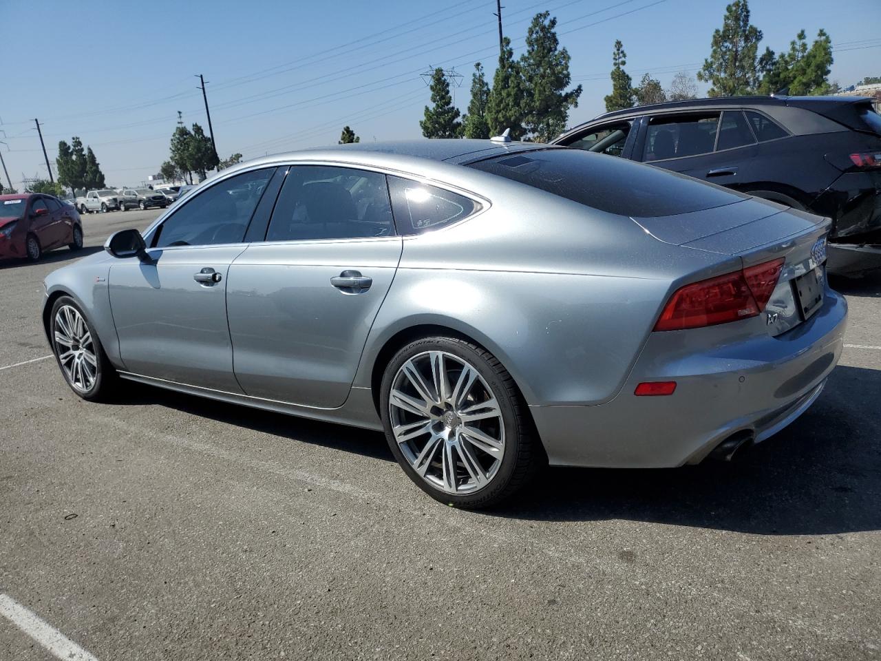 Lot #2943181567 2013 AUDI A7 PREMIUM