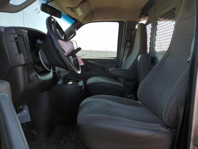 2017 GMC SAVANA G25 - 1GTW7AFF5H1337194